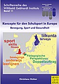 Konzepte für den Schulsport in Europa