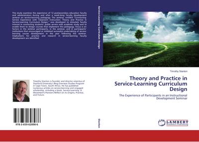Theory and Practice in Service-Learning Curriculum Design