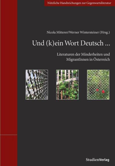 Und (k)ein Wort Deutsch
