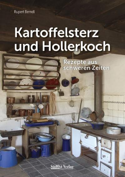 Kartoffelsterz und Hollerkoch