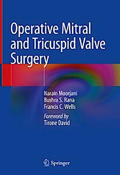 Operative Mitral and Tricuspid Valve Surgery