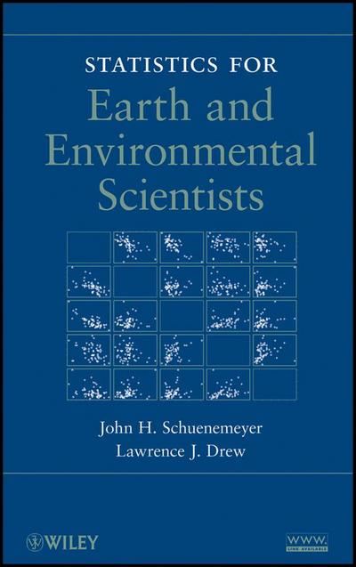 Statistics for Earth and Environmental Scientists