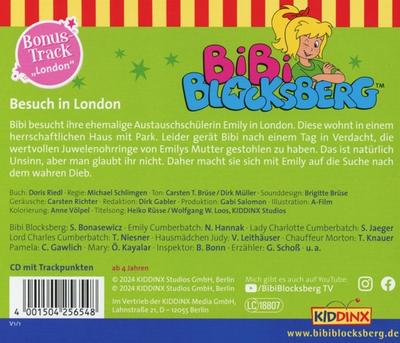 Folge 154: Besuch in London