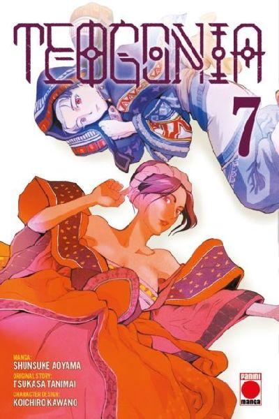 Teogonia Volume 7