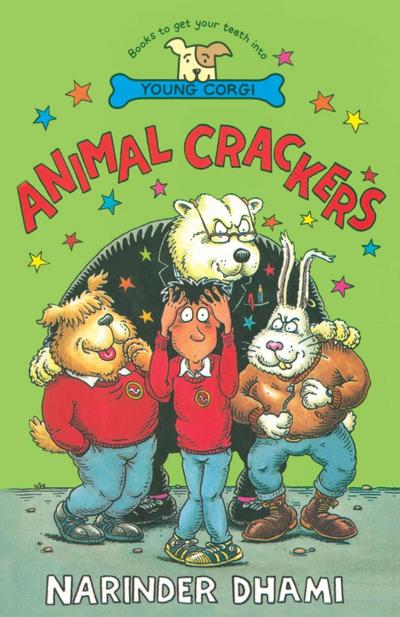 Animal Crackers