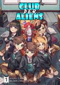 Club der Aliens - Band 1 (Light Novel)