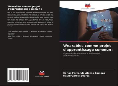 Wearables comme projet d’apprentissage commun :