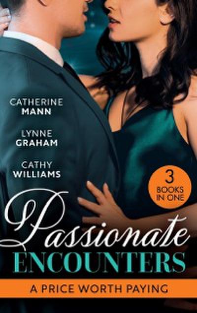 PASSIONATE ENCOUNTERS PRICE EB