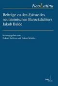 Beiträge zu den Sylvae des neulateinischen Barockd