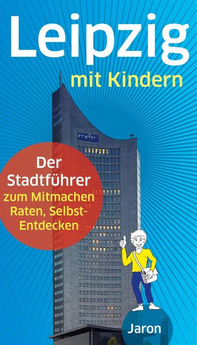 Leipzig mit Kindern