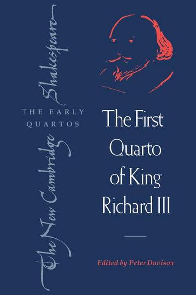 The First Quarto of King Richard III