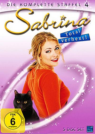 Sabrina - total verhext