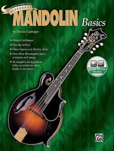 Ultimate Beginner Bluegrass Mandolin Basics