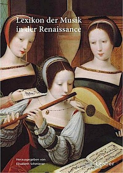 Lexikon der Musik der Renaissance, 2 Teile