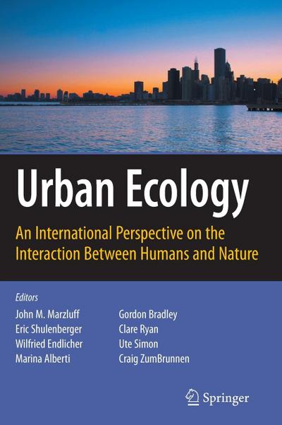 Urban Ecology