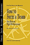 How to Form a Team