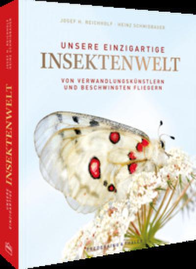 Unsere einzigartige Insektenwelt