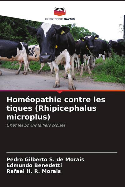Homéopathie contre les tiques (Rhipicephalus microplus)