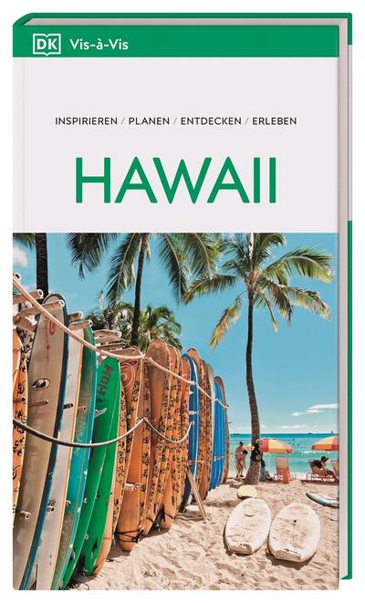 Vis-à-Vis Reiseführer Hawaii