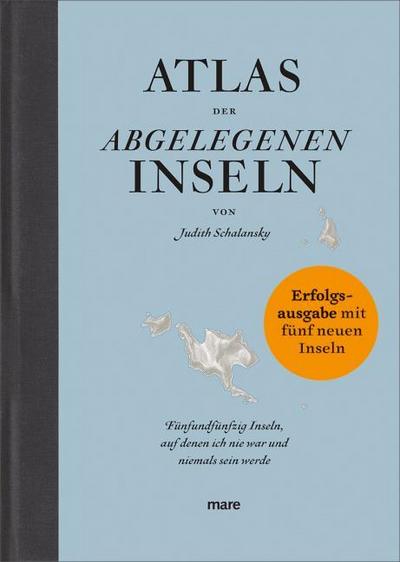 Atlas der abgelegenen Inseln