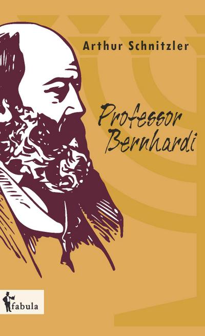 Schnitzler, A: Professor Bernhardi
