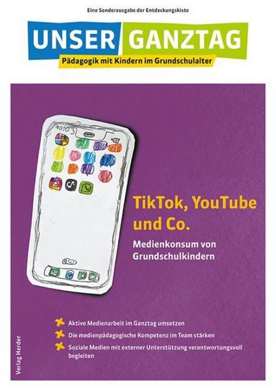 TikTok, YouTube & Co.