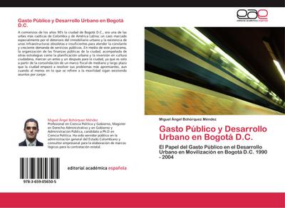 Gasto Público y Desarrollo Urbano en Bogotá D.C.