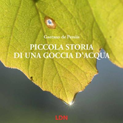 de Persiis, G: Piccola storia di una goccia d’acqua