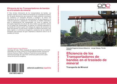 Eficiencia de los Transportadores de bandas en el traslado de mineral