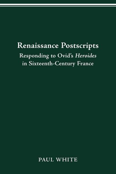 Renaissance Postscripts