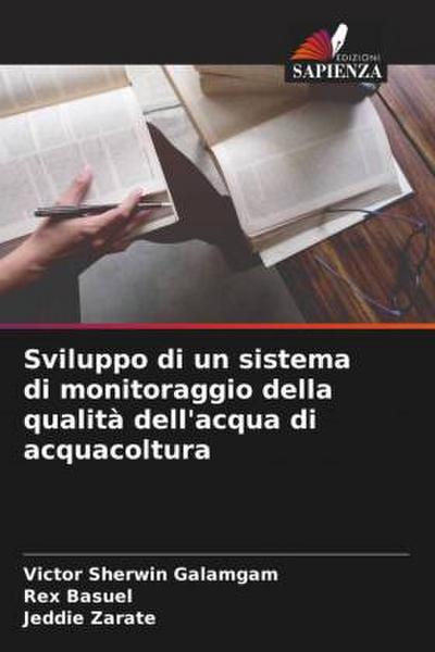 Sviluppo di un sistema di monitoraggio della qualità dell’acqua di acquacoltura