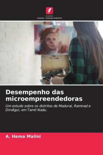 Desempenho das microempreendedoras