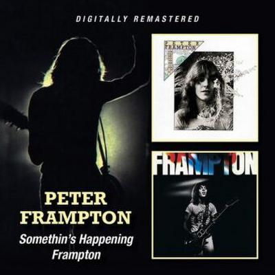 Somethin’s Happening/Frampton