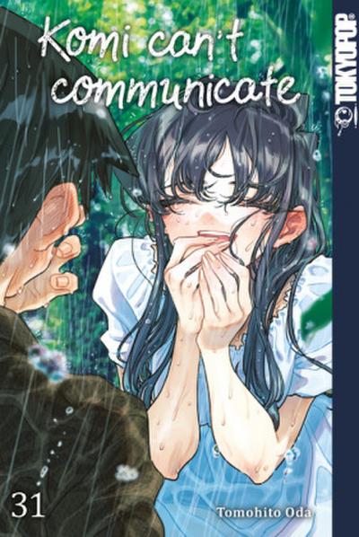 Komi can’t communicate 31