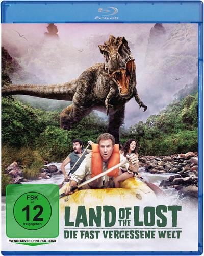 Land of the Lost - Die fast vergessene Welt