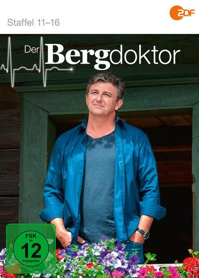 Der Bergdoktor Staffel 11 - 16