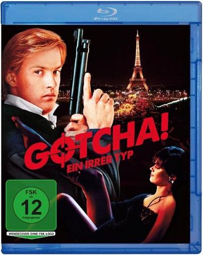 Gotcha! - Ein irrer Typ