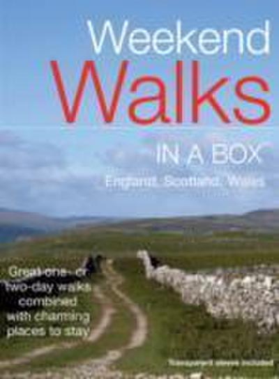 Woodford, A: Weekend Walks in a Box