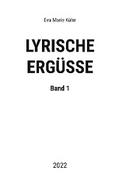Lyrische Ergüsse