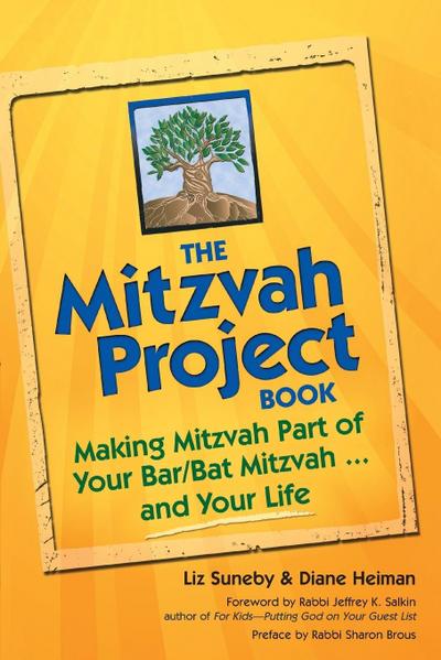 The Mitzvah Project Book