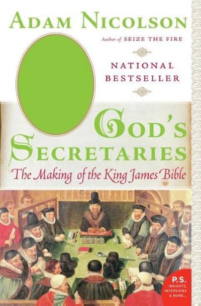 God’s Secretaries