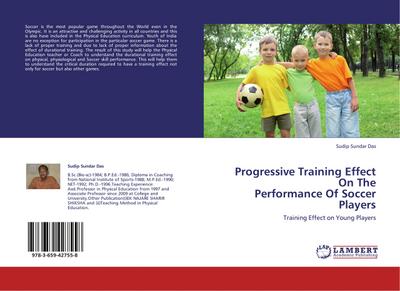 Progressive Training Effect On The Performance Of Soccer Players
