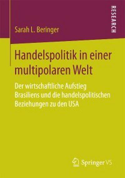 Handelspolitik in einer multipolaren Welt