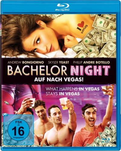 Bachelor Night: Auf nach Vegas!