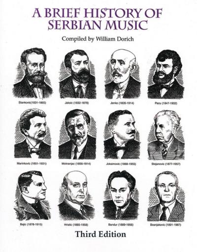 Brief History of Serbian Music