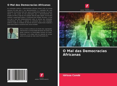 O Mal das Democracias Africanas