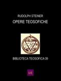 Opere teosofiche