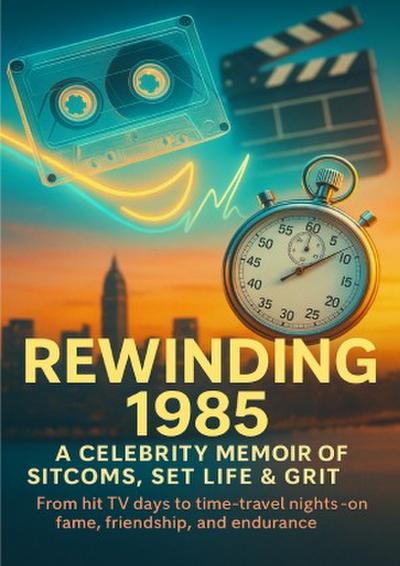 Rewinding 1985: A Celebrity Memoir of Sitcoms, Set Life & Grit
