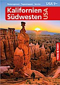Kalifornien und Südwesten USA - VISTA POINT Reiseführer A bis Z