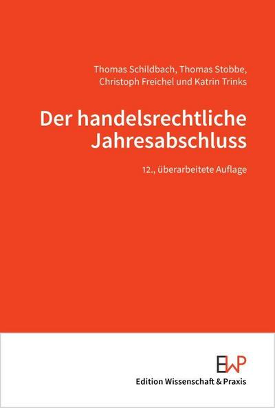 Der handelsrechtliche Jahresabschluss